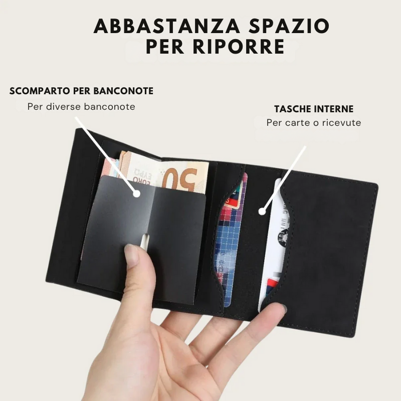 Portero - Eleganza sottile, potenza tascabile