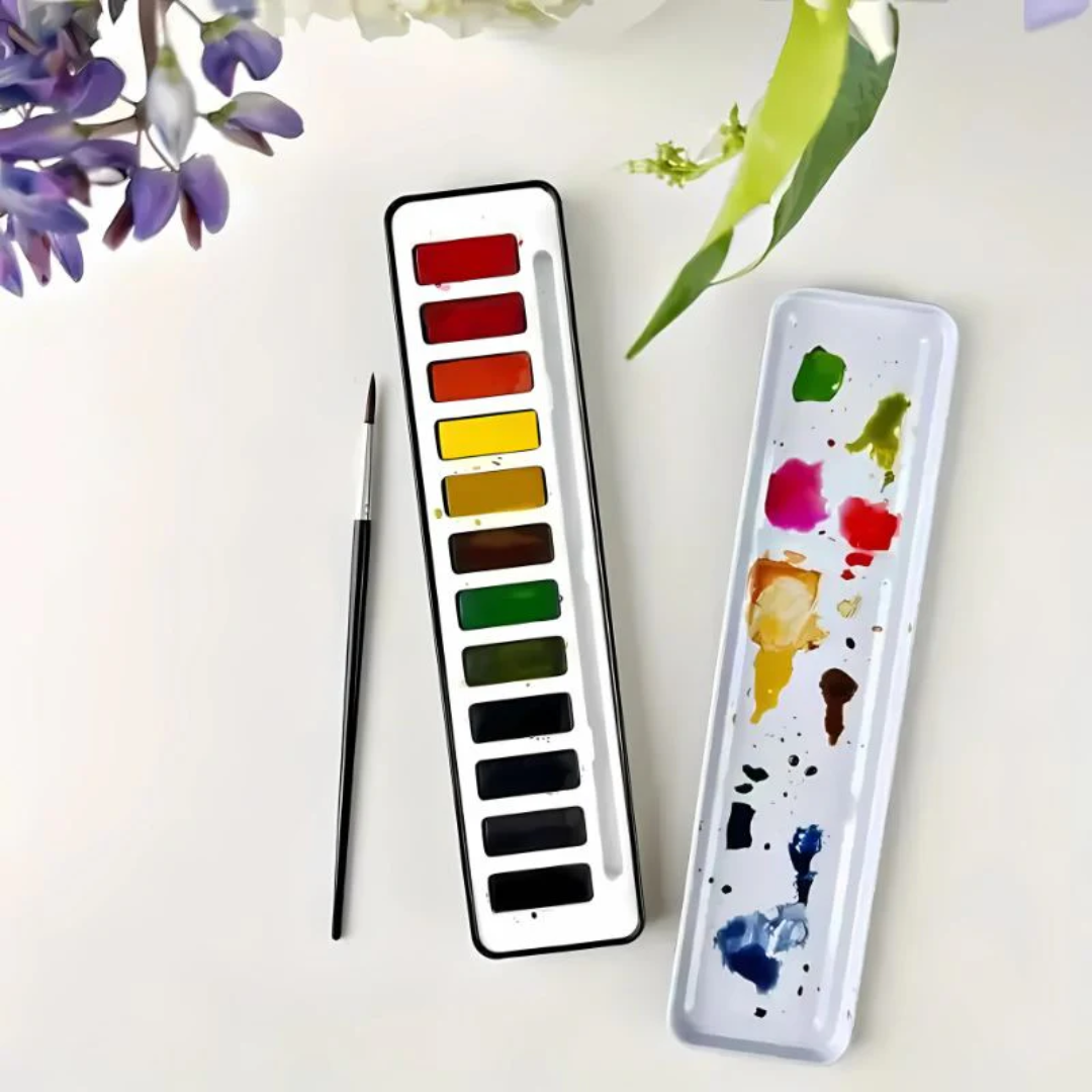 Magnocraft™ Kit d'aquarelle complet
