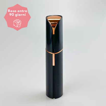 SetaViso - Delicato sulla pelle, implacabile sui peli