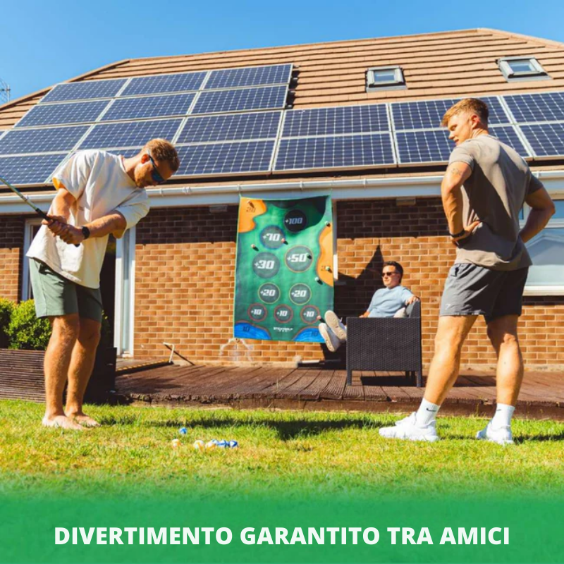 StickGolfia - Il golf che fa centro, sempre