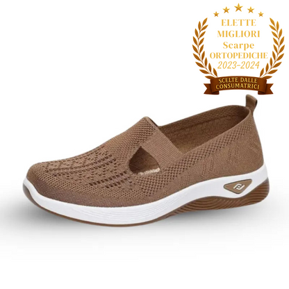 ErgoStepia™ – Scarpe da donna con comfort ortopedico