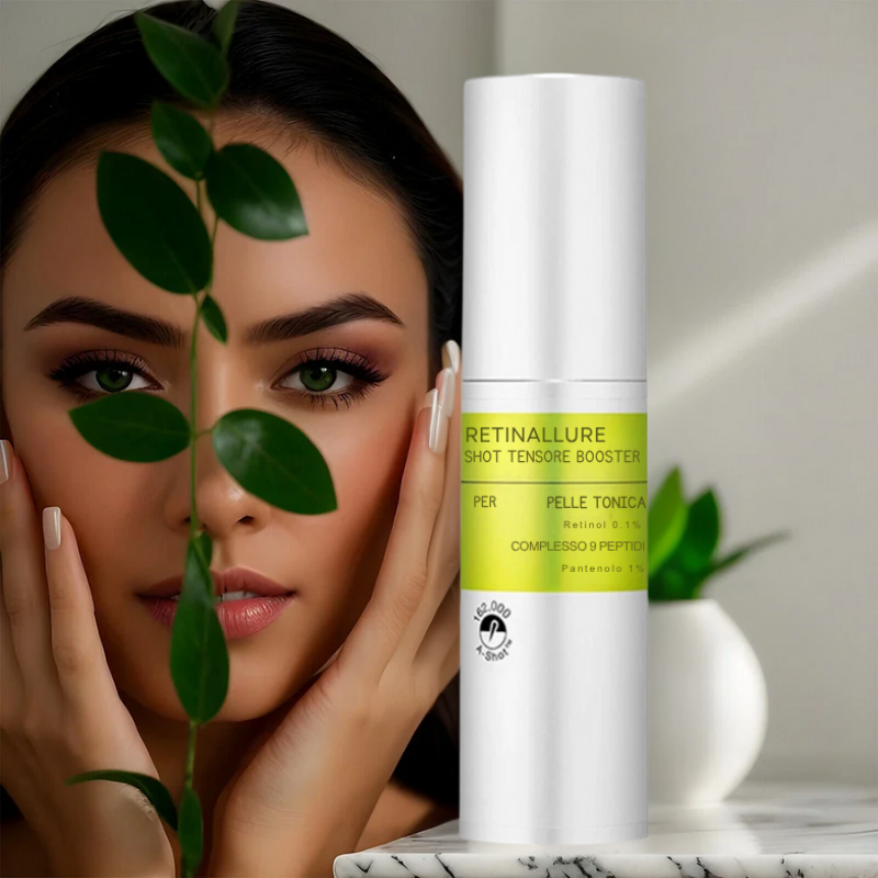 RetinAllure™ Shot Tensore Booster
