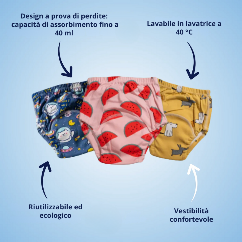 BimboDry - Impara senza stress, gioca senza limiti