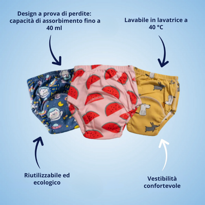 BimboDry - Impara senza stress, gioca senza limiti