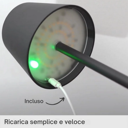 TavolaGlow - Illumina i tuoi momenti, senza fili