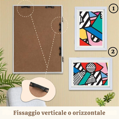 DisegniAmati™ - Ogni capolavoro merita il suo posto