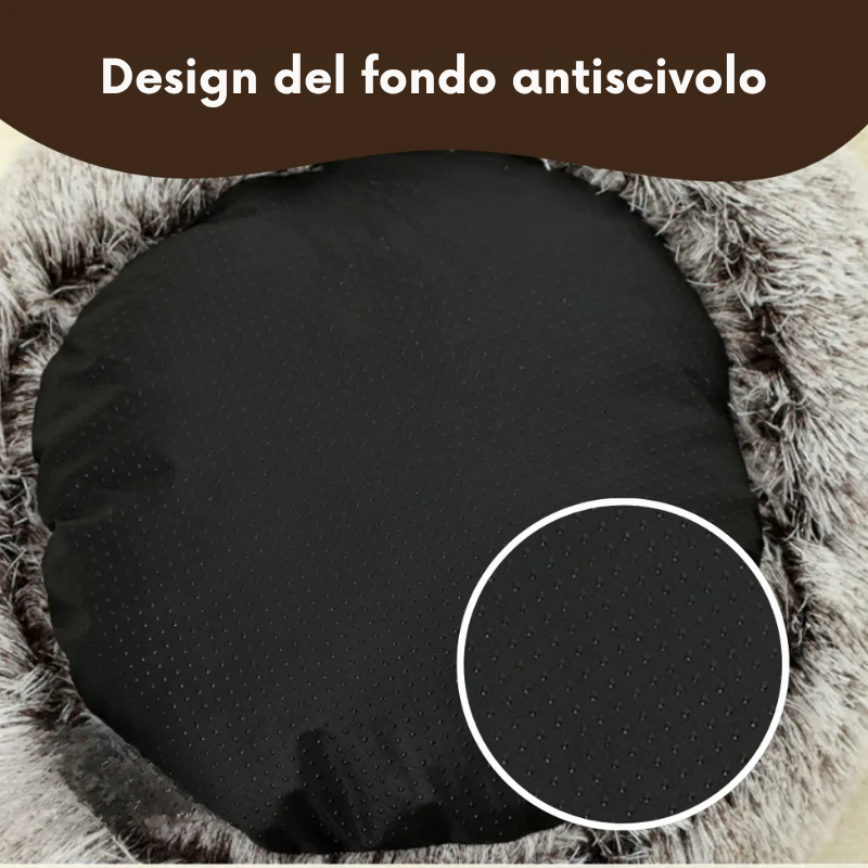 Coccolotto™ – Rifugio Morbido per Cani e Gatti