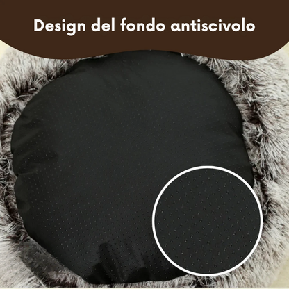 Coccolotto™ – Rifugio Morbido per Cani e Gatti