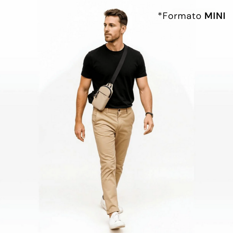 ScudoBag™ - Piccolo. Forte. Impenetrabile.