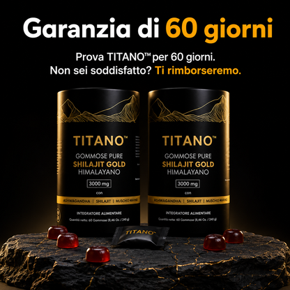 Titano™ | Energia Uomo