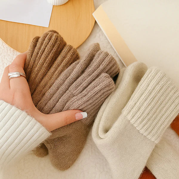 Calze Cozy Donna – Calde e Comode