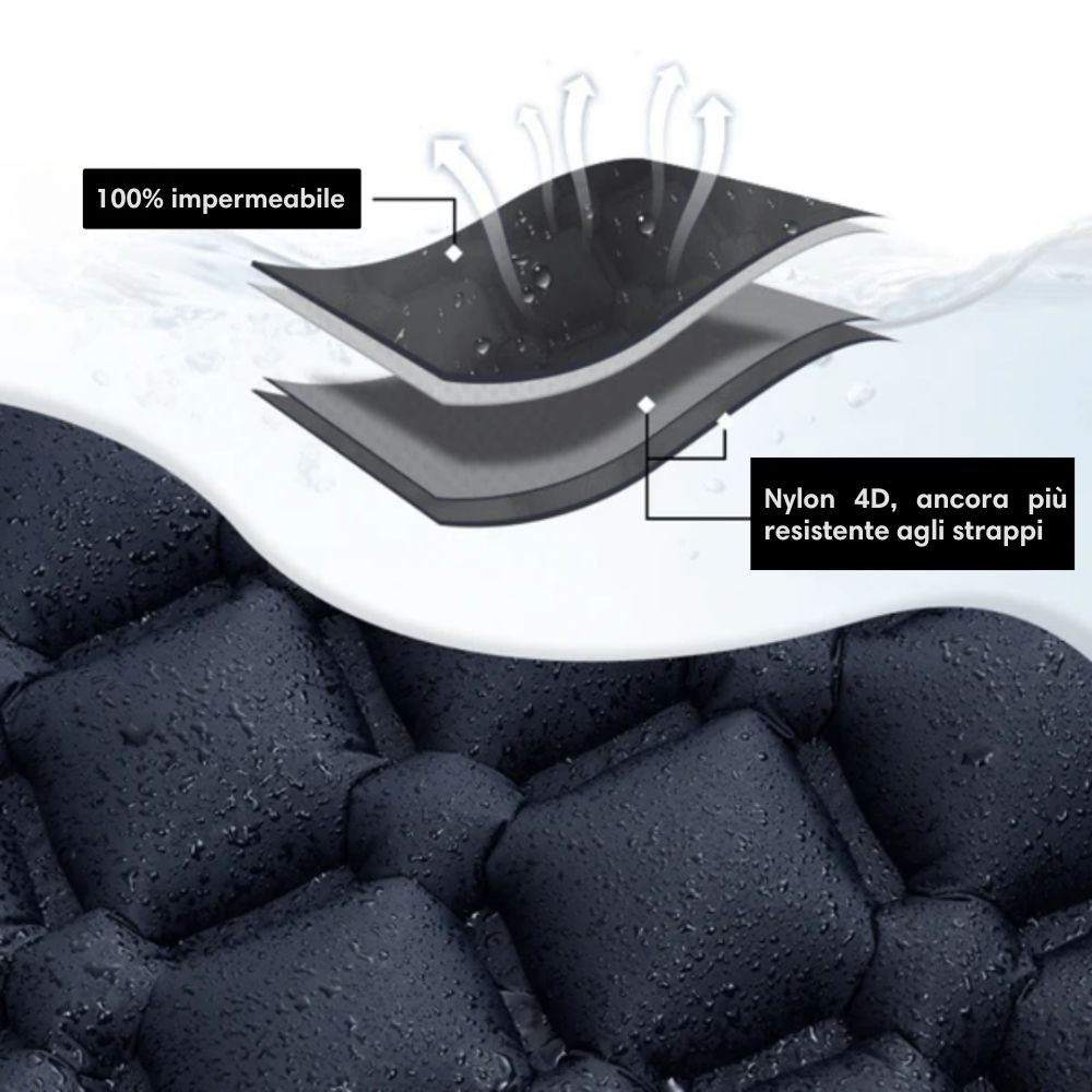 Materasso gonfiabile Sleepia