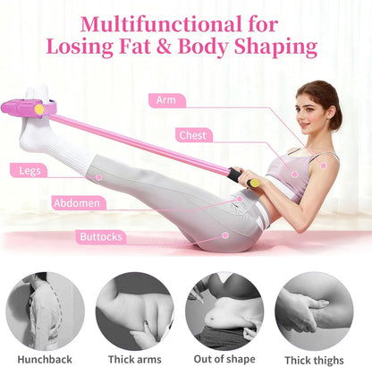 Clyro 3-in-1 Pilates Pedal