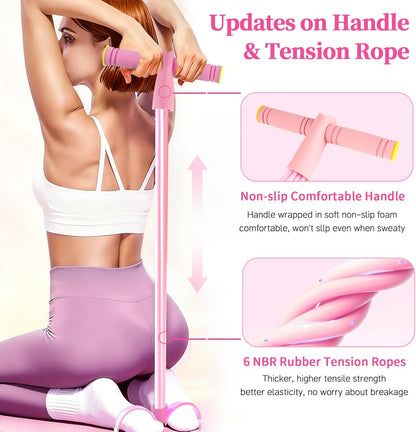 Clyro 3-in-1 Pilates Pedal