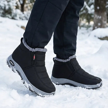 OrthoConfort+™ - Chaussures de marche d'hiver à confort orthopédique