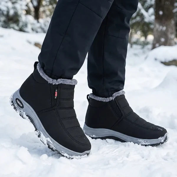 OrthoConfort+ - Scarpe da camminata invernali a comfort ortopedico