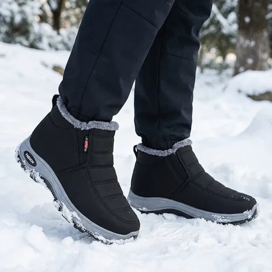 OrthoConfort+ - Scarpe da camminata invernali a comfort ortopedico
