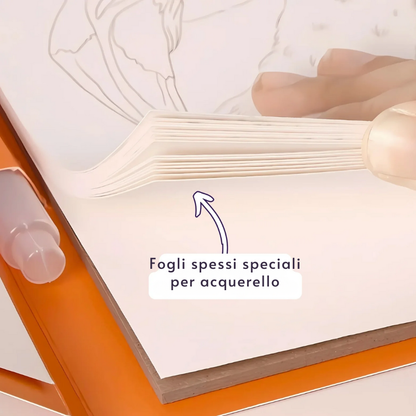 AquaRelax™ - Dipingi, respira, ritrova te stesso