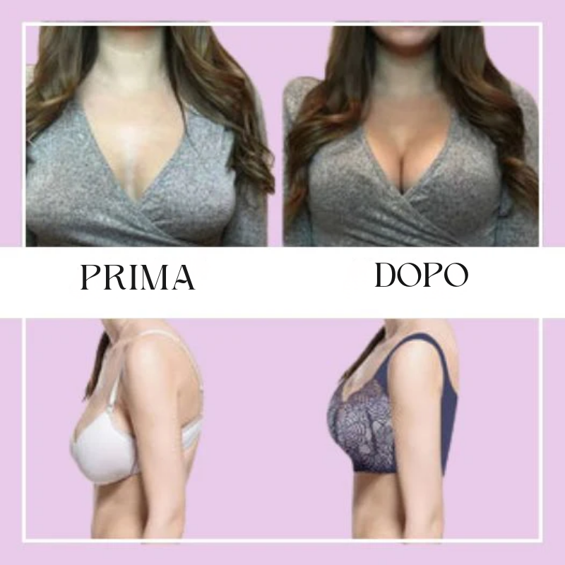 SENZARIA – Il push-up che non senti addosso