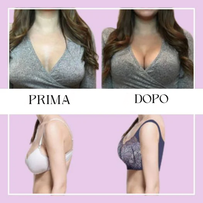 SENZARIA – Il push-up che non senti addosso