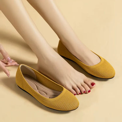 Simona™ – Ballerine ortopediche pensate per te