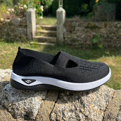 Sneakers ortopediche comfort da donna