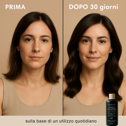 Elovya - Shampoo al Rosmarino
