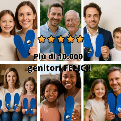 PiediTrack™ - La protezione invisibile che segue chi ami