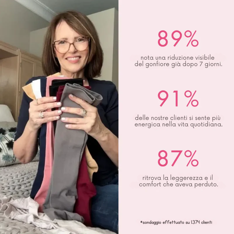 Oxalys - Sollievo che senti, leggerezza che dura