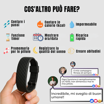 SOMNIA PRO™ - Risveglio silenzioso, energia vera