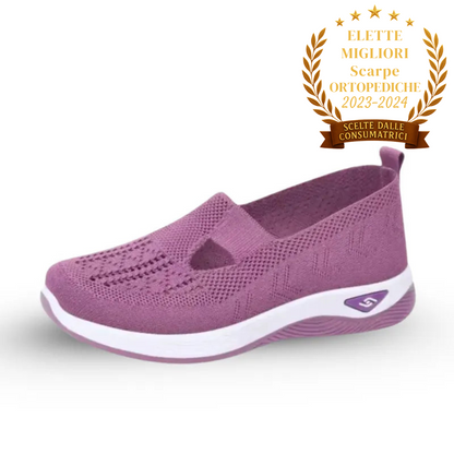ErgoStepia™ – Scarpe da donna con comfort ortopedico