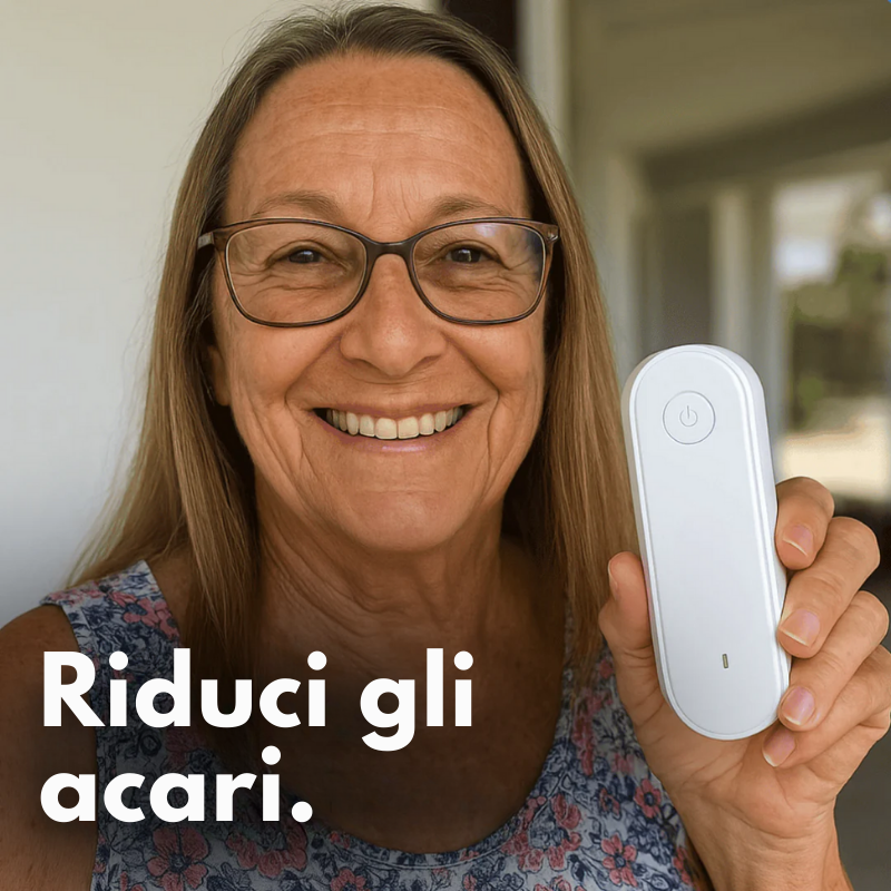 AeroPuro - Respira meglio, vivi leggero