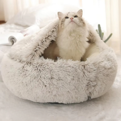 Coccolotto™ – Rifugio Morbido per Cani e Gatti