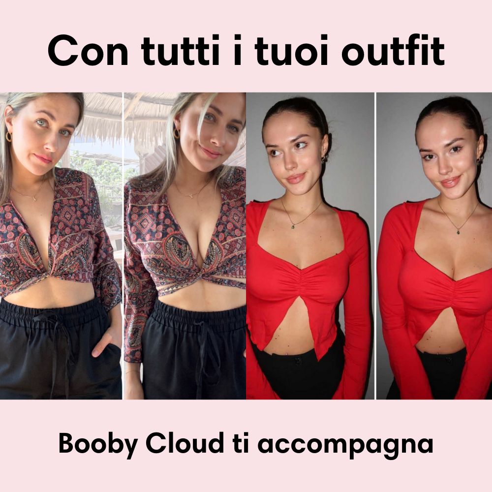 Booby Cloud (non adesivo)