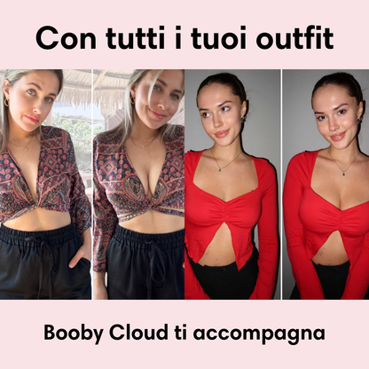 Booby Cloud (non adesivo)