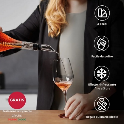 VinoVivo - Il vino respira. Il gusto si rivela