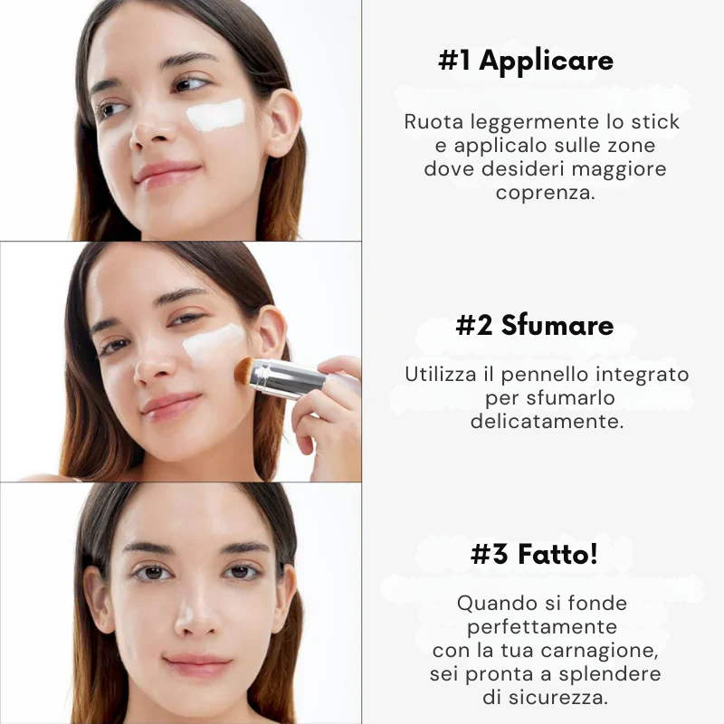 GlowAdapt - Un solo fondotinta, mille incarnati