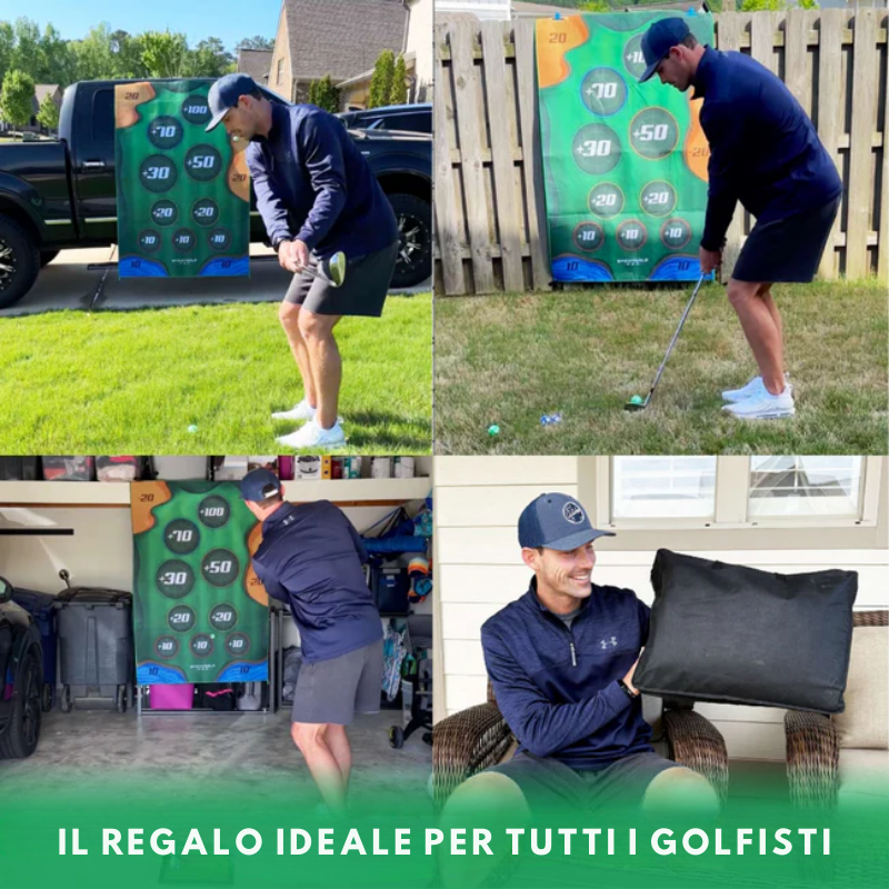StickGolfia - Il golf che fa centro, sempre