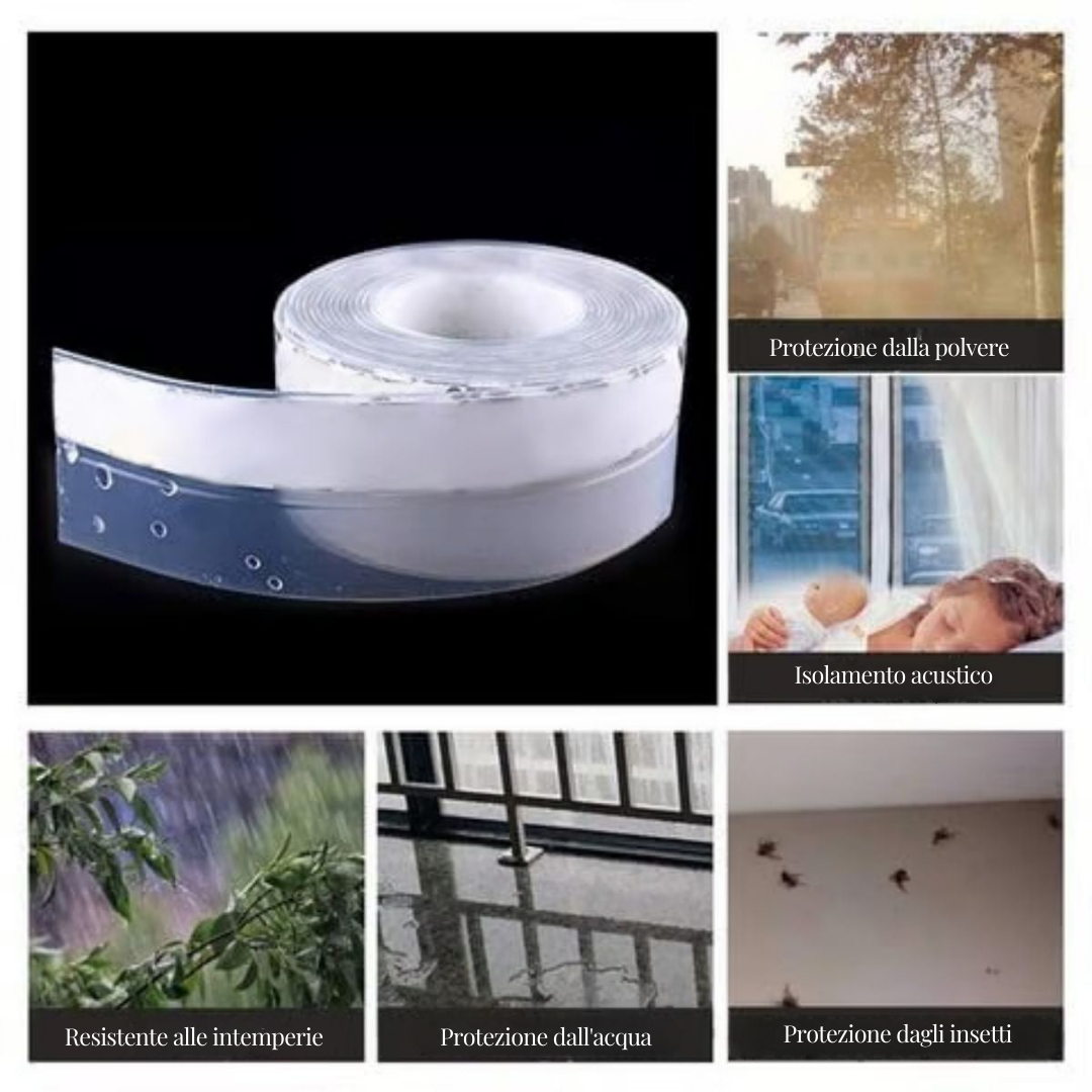 NordicSealing - Guarnizione sigillante