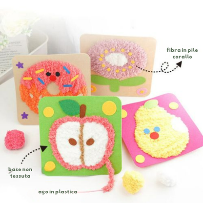 IntrecciMagici™ - Il divertimento che si intreccia