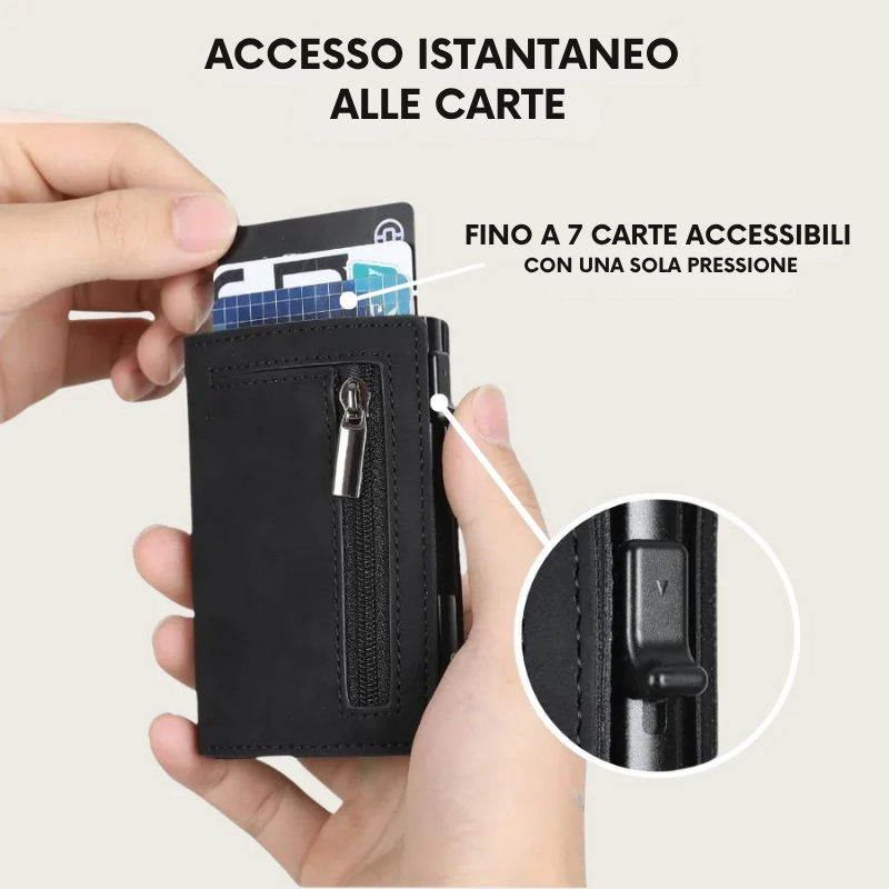 Portero - Eleganza sottile, potenza tascabile