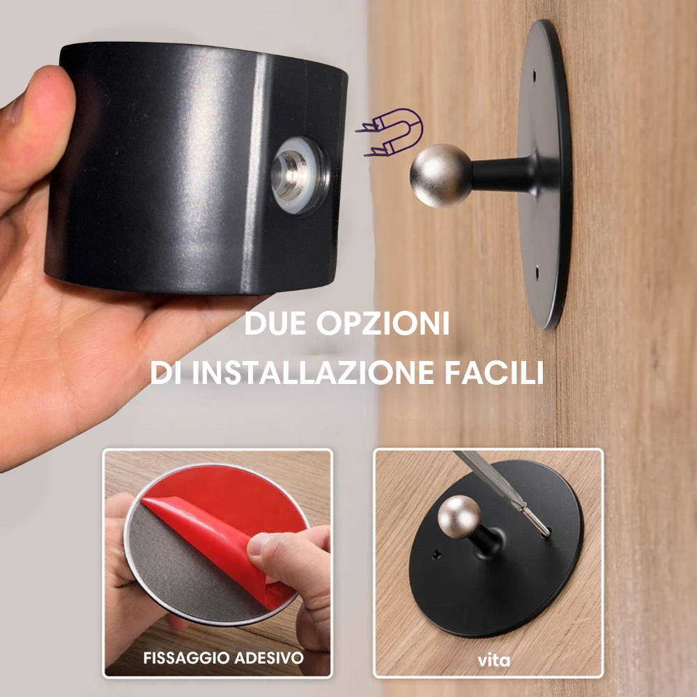 Elovya -Lampada da parete