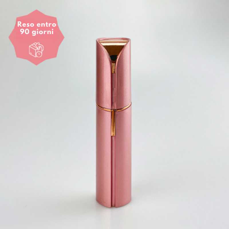 SetaViso - Delicato sulla pelle, implacabile sui peli