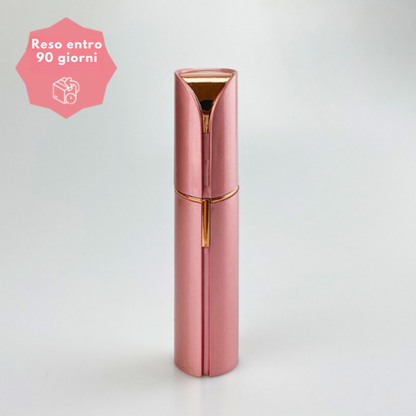 SetaViso - Delicato sulla pelle, implacabile sui peli