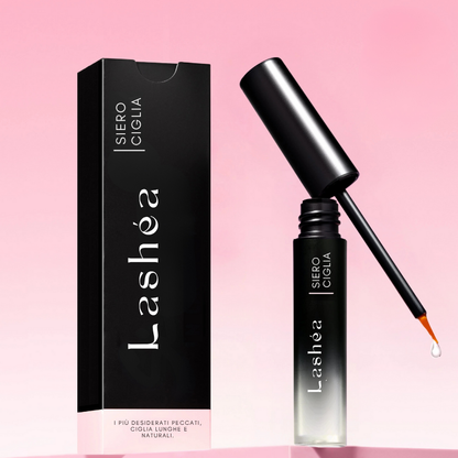 Lashéa™ - Forza naturale, sguardo infinito.