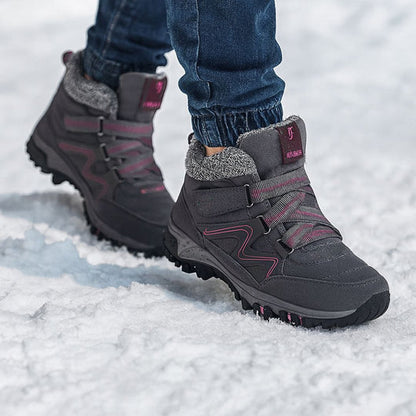 OrthoFit Winter - Scarpa ergonomica, impermeabile e antiscivolo per il sollievo dal dolore