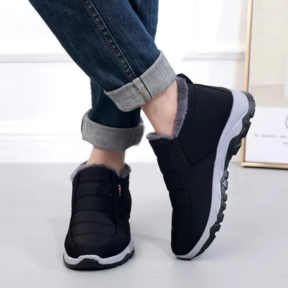 OrthoConfort+™ - Chaussures de marche d'hiver à confort orthopédique