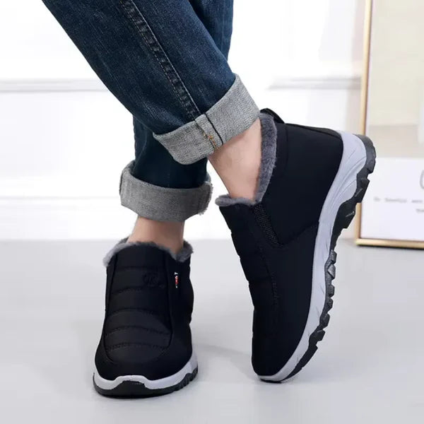 OrthoConfort+ - Scarpe da camminata invernali a comfort ortopedico