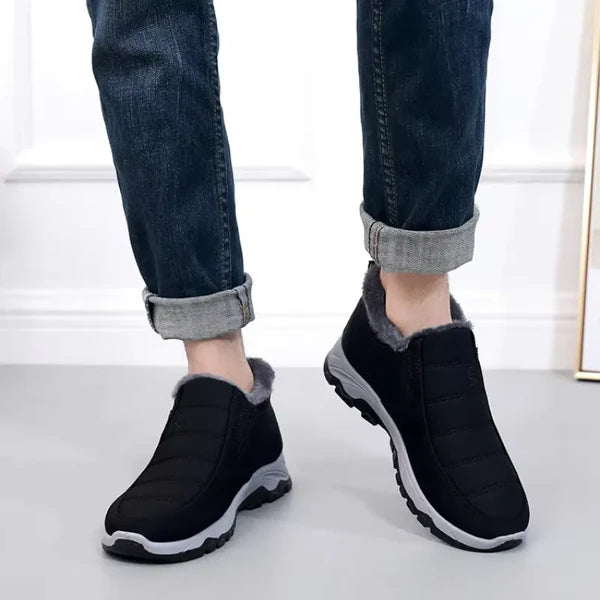 OrthoConfort+ - Scarpe da camminata invernali a comfort ortopedico
