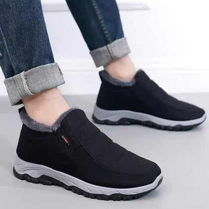 OrthoConfort+ - Scarpe da camminata invernali a comfort ortopedico